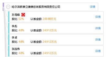 哈爾濱新康立健康咨詢服務(wù)有限責(zé)任公司 專業(yè)健康咨詢，守護龍江百姓福祉